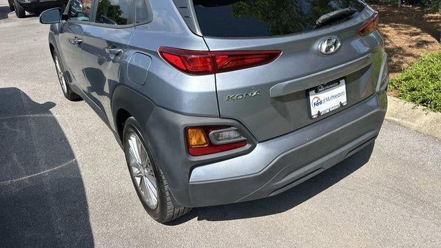 2019 Hyundai KONA SEL