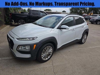 2020 Hyundai Kona SEL 4DR Crossover