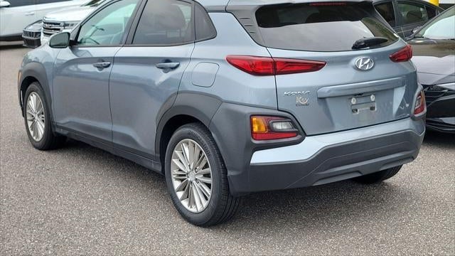 2020 Hyundai KONA SEL Plus