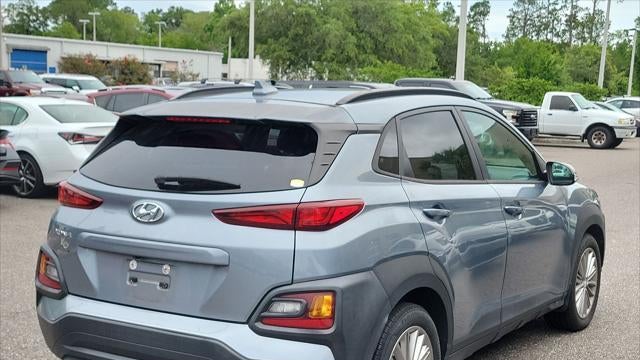 2020 Hyundai KONA SEL Plus