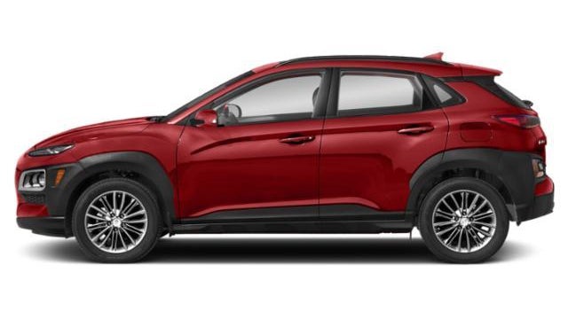 2020 Hyundai KONA SEL Plus