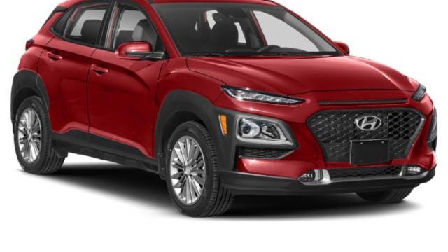 2020 Hyundai KONA SEL Plus