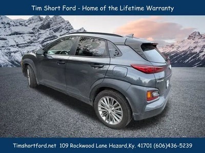 Photo of a 2019 Hyundai Kona SEL 4DR Crossover for sale