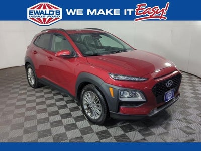 Photo of a 2021 Hyundai Kona SEL Plus 4DR Crossover for sale