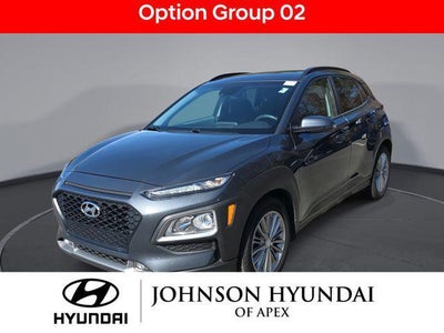 Photo of a 2019 Hyundai Kona SEL 4DR Crossover for sale