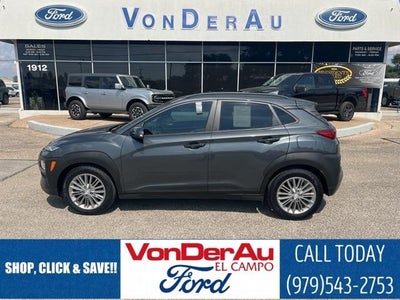 2020 Hyundai Kona SEL Plus 4DR Crossover