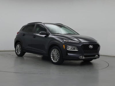 Photo of a 2021 Hyundai Kona SEL Plus 4DR Crossover for sale