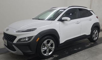 Photo of a 2022 Hyundai Kona SEL 4DR Crossover for sale