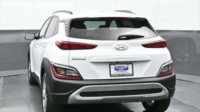 2022 Hyundai KONA SEL