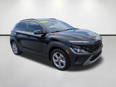 2022 Hyundai Kona SEL 4DR Crossover