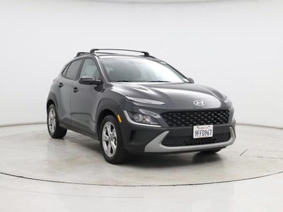 2023 Hyundai Kona SEL 4DR Crossover