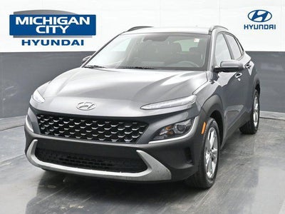 2023 Hyundai Kona SEL 4DR Crossover
