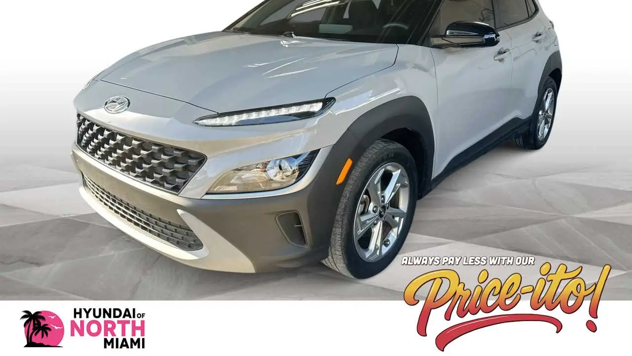 Preowned 2023 Hyundai KONA SEL for Sale