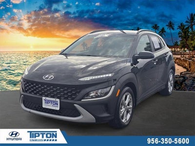 2023 Hyundai Kona SEL 4DR Crossover