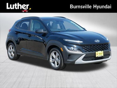2023 Hyundai Kona SEL 4DR Crossover