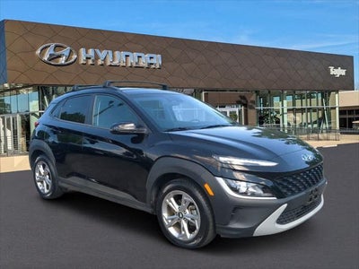 2023 Hyundai Kona SEL 4DR Crossover