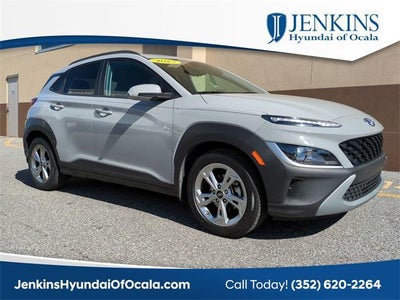2023 Hyundai Kona SEL 4DR Crossover