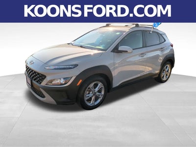 2023 Hyundai Kona SEL 4DR Crossover