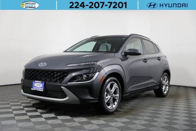 2023 Hyundai Kona SEL 4DR Crossover
