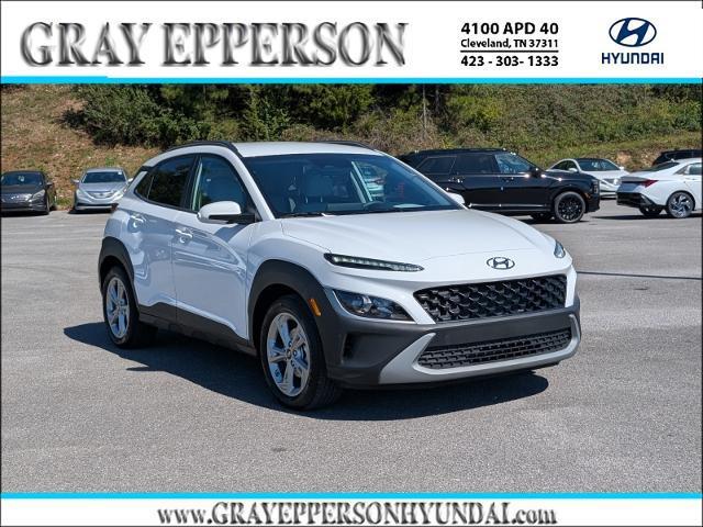 2023 Hyundai Kona