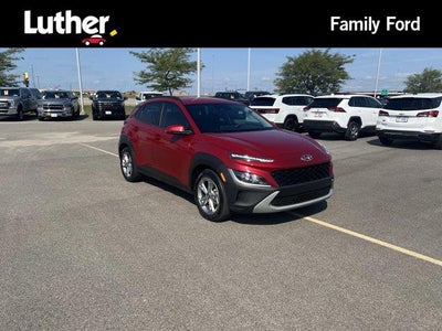 2022 Hyundai Kona SEL 4DR Crossover