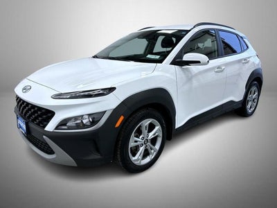2022 Hyundai Kona SEL 4DR Crossover