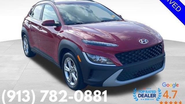 2022 Hyundai KONA SEL