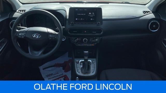2022 Hyundai KONA SEL