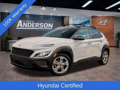2023 Hyundai Kona SEL 4DR Crossover
