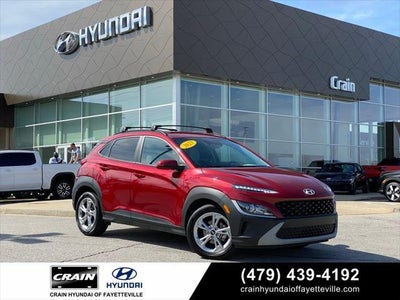 2023 Hyundai Kona SEL 4DR Crossover