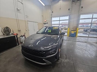 Photo of a 2023 Hyundai Kona SEL 4DR Crossover for sale