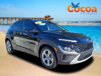 2023 Hyundai Kona SEL 4DR Crossover