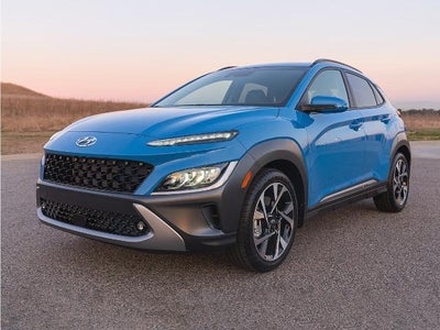 2023 Hyundai Kona SEL 4DR Crossover