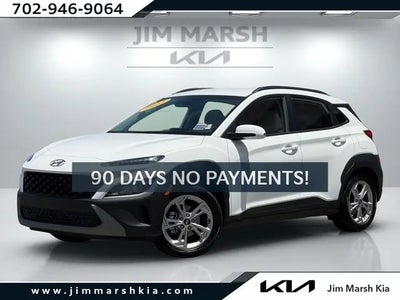 2023 Hyundai Kona SEL 4DR Crossover