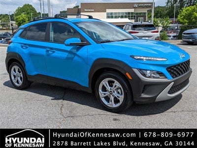 2023 Hyundai Kona SEL 4DR Crossover