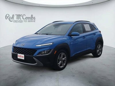 2022 Hyundai Kona SEL 4DR Crossover