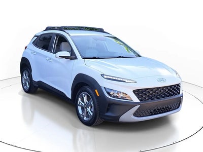 2022 Hyundai Kona SEL 4DR Crossover