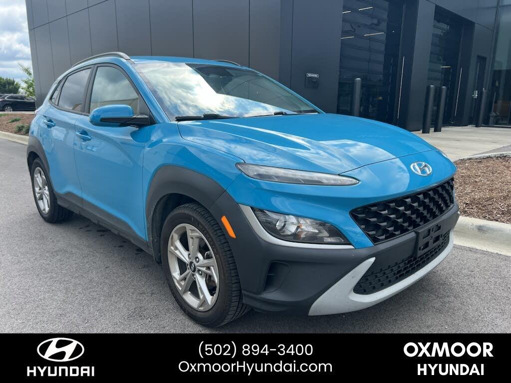 2022 Hyundai Kona
