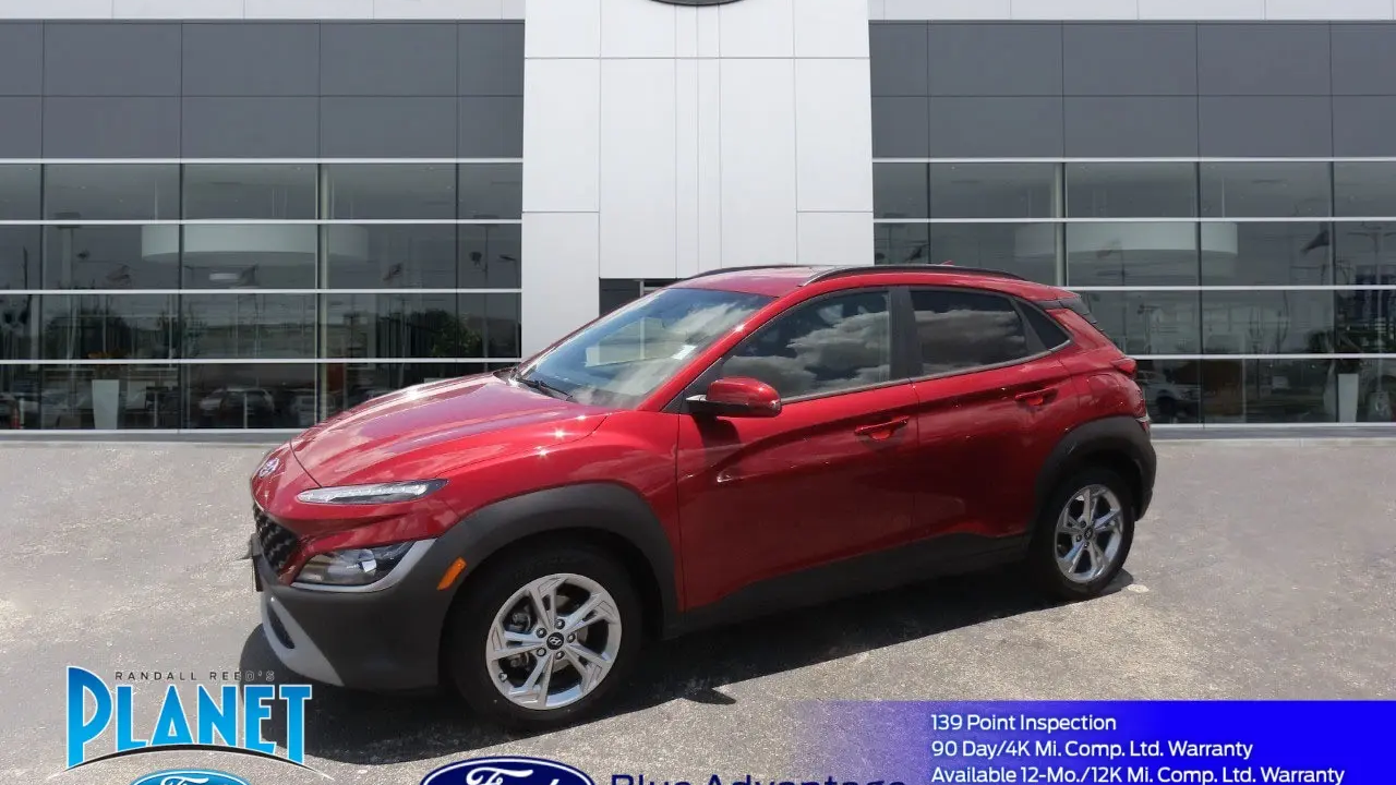 Preowned 2023 Hyundai KONA SEL for Sale
