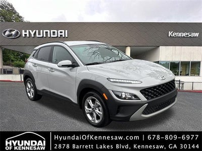 2023 Hyundai Kona SEL 4DR Crossover