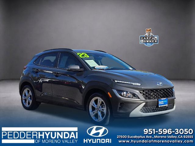 2023 Hyundai Kona