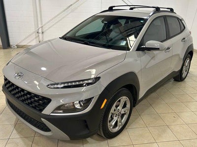 2023 Hyundai Kona SEL 4DR Crossover