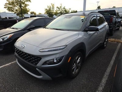 2023 Hyundai Kona SEL 4DR Crossover