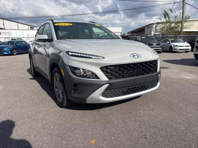 2023 Hyundai Kona