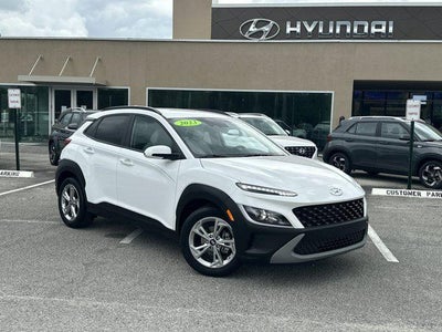 2023 Hyundai Kona SEL 4DR Crossover