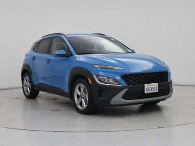 Photo of a 2022 Hyundai Kona SEL 4DR Crossover for sale