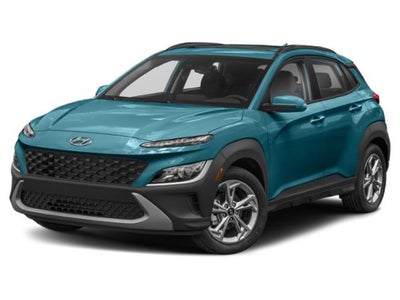 Photo of a 2022 Hyundai Kona SEL 4DR Crossover for sale
