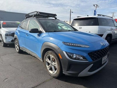 2022 Hyundai Kona SEL 4DR Crossover