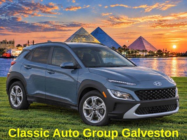 2022 Hyundai Kona
