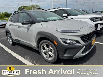 2023 Hyundai Kona SEL 4DR Crossover